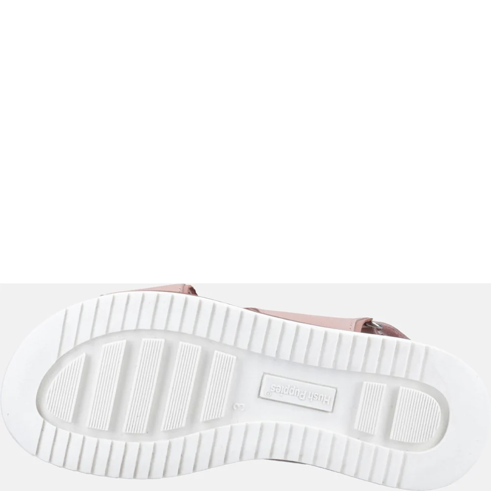 Hush Puppies Clarissa Cross Over Sand - Image 9