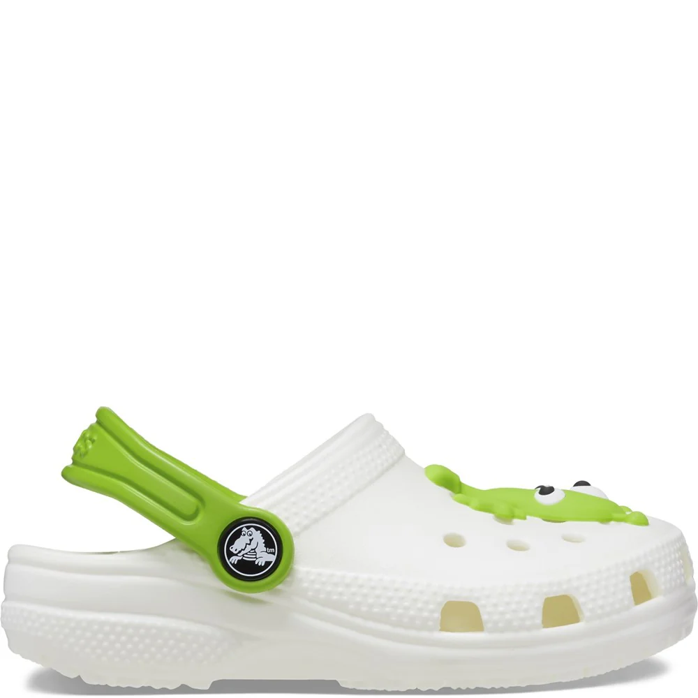 Crocs Toddler Classic Alien Character Clog - Image 7