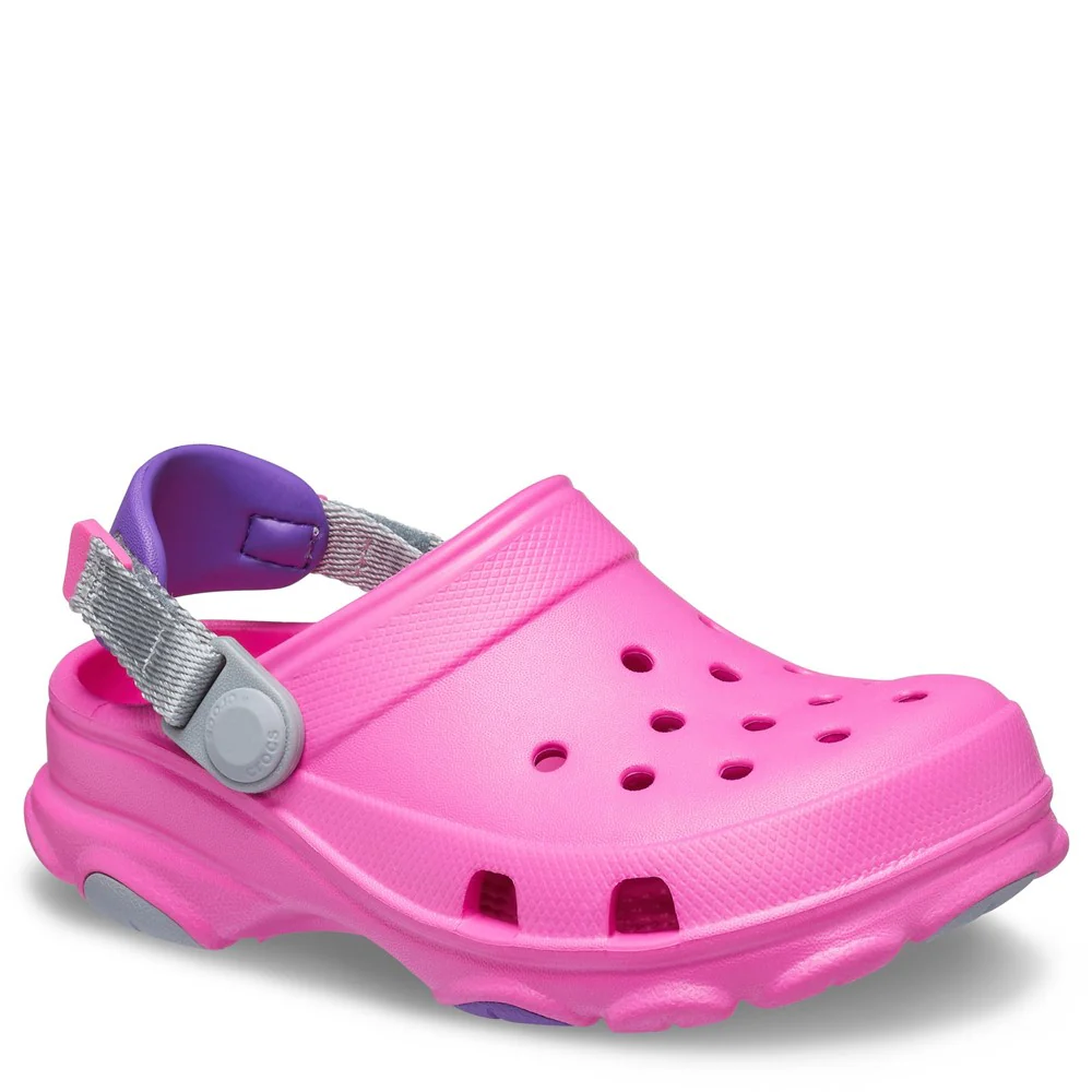 Crocs Kids Classic All-Terrain Clog