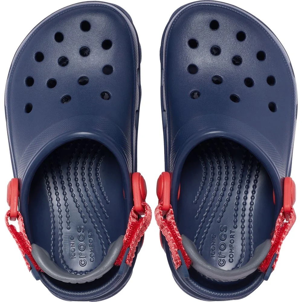 Crocs Toddler Classic All-Terrain Clog - Image 6