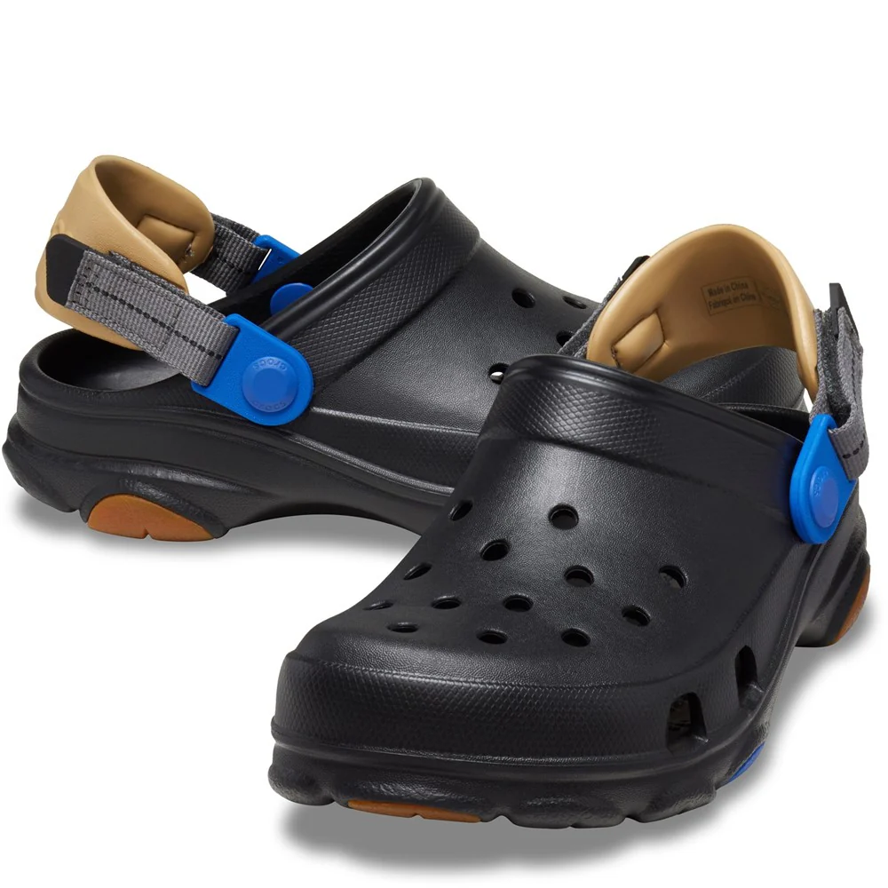 Crocs Toddler Classic All-Terrain Clog - Image 3