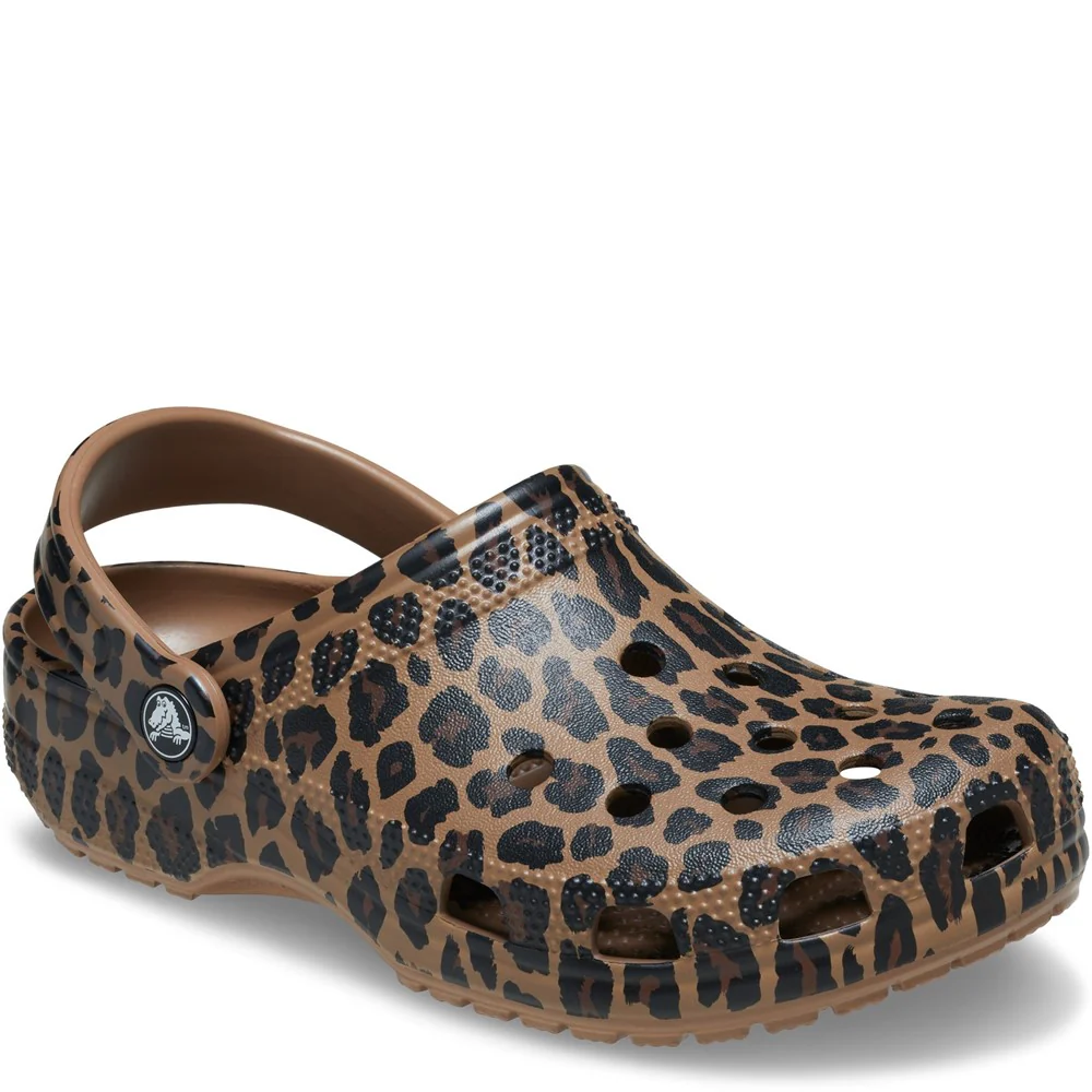 Crocs Unisex Classic Animal Clog