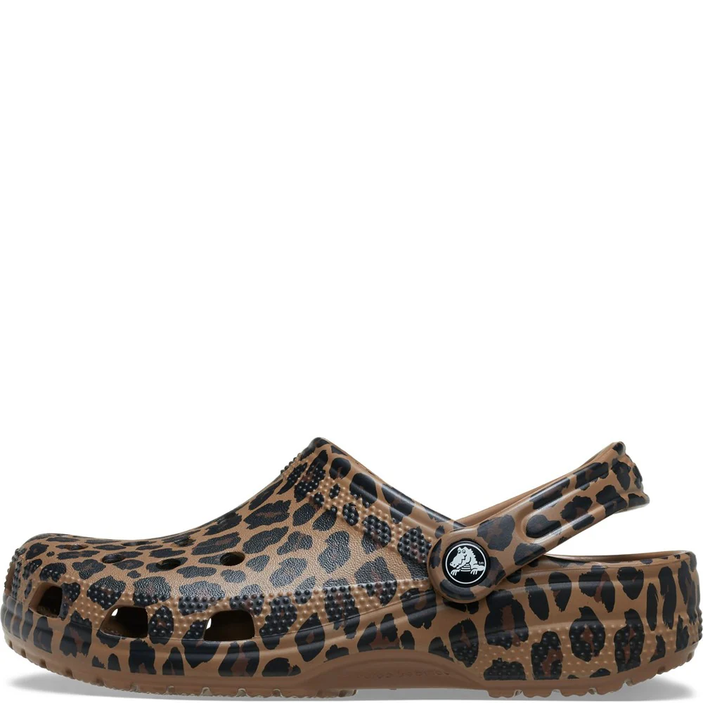 Crocs Unisex Classic Animal Clog - Image 6