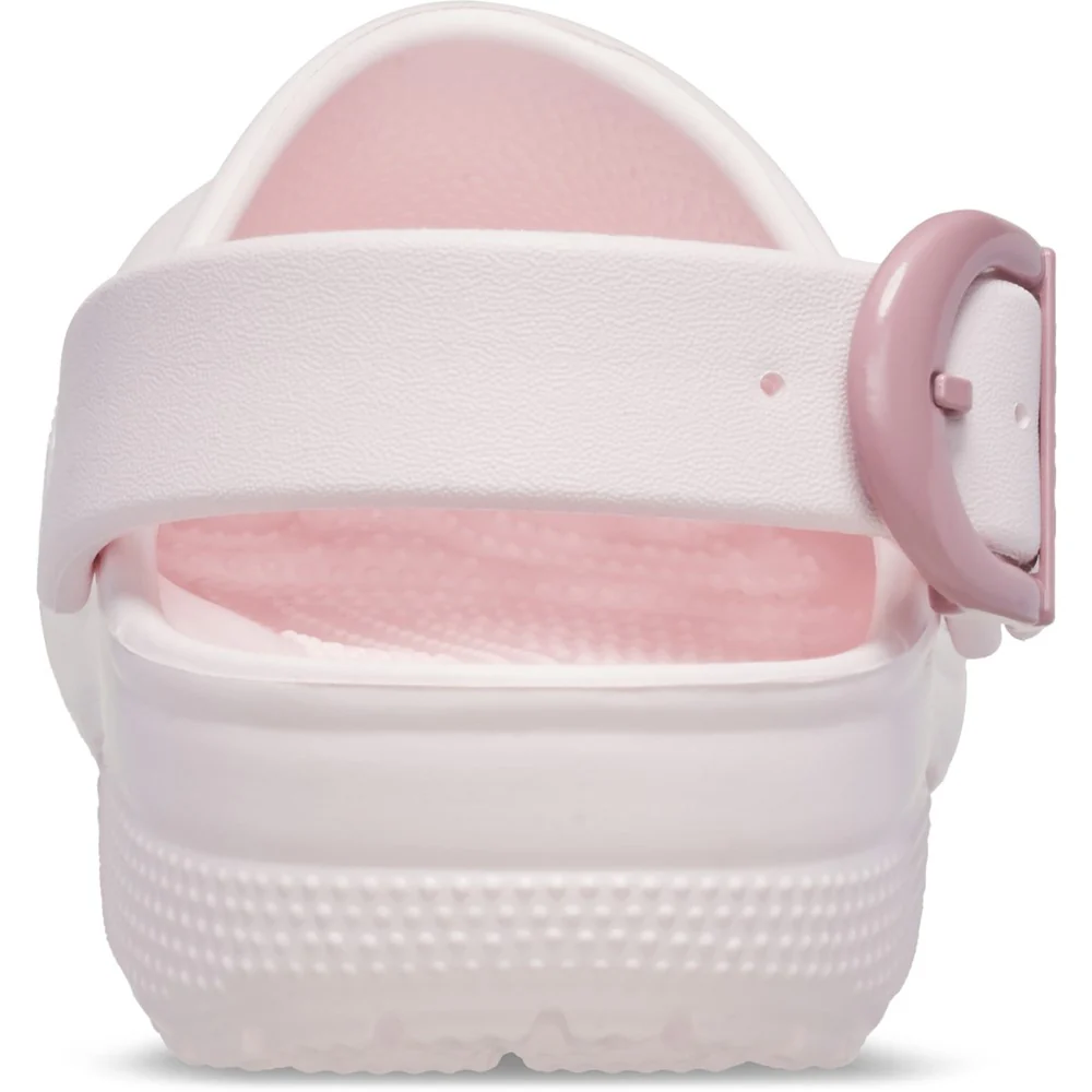 Crocs Unisex Classic Buckle Clogs - Image 2