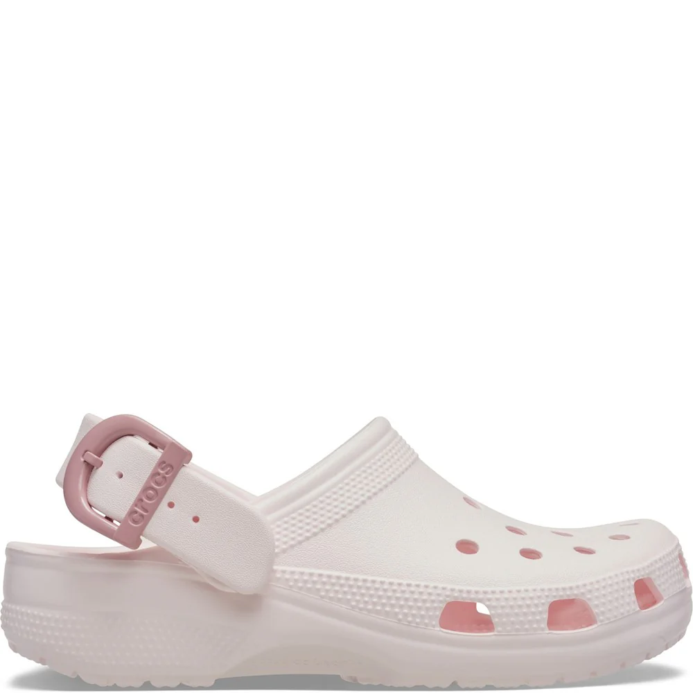 Crocs Unisex Classic Buckle Clogs - Image 6