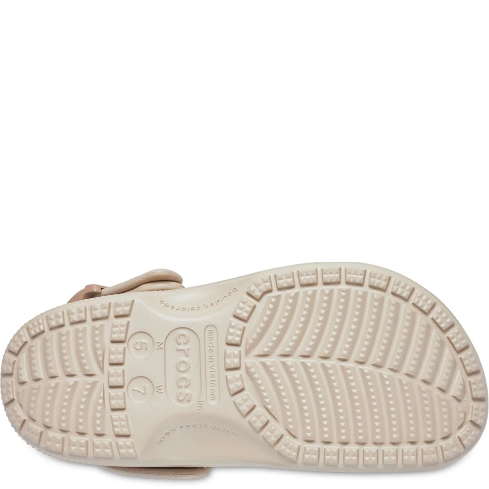 Crocs Unisex Classic Buckle Clogs - Image 4