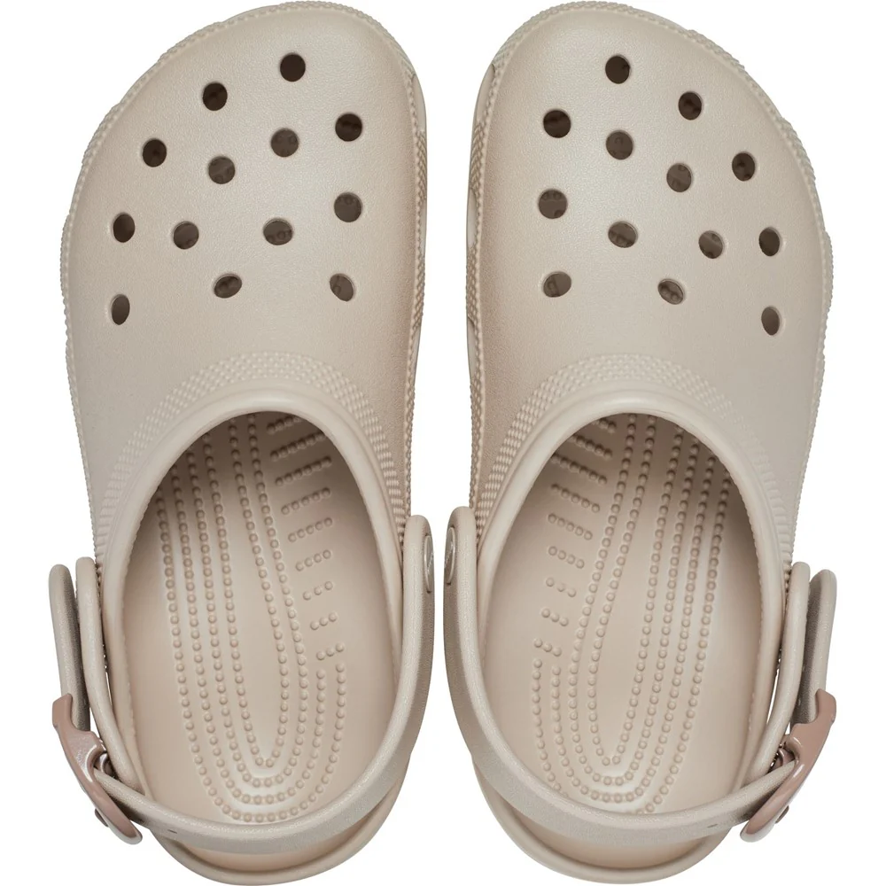 Crocs Unisex Classic Buckle Clogs - Image 5