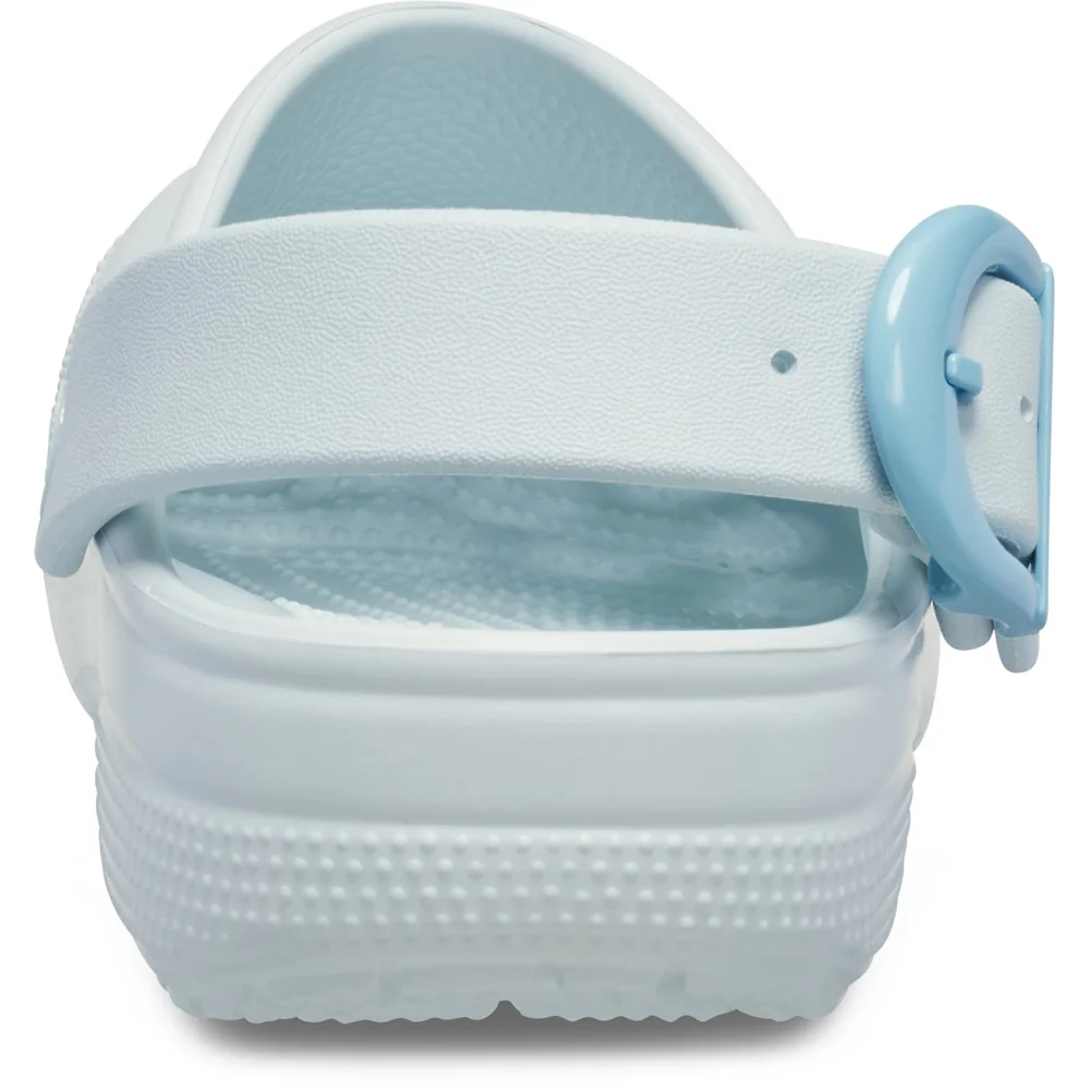 Crocs Unisex Classic Buckle Clogs - Image 2
