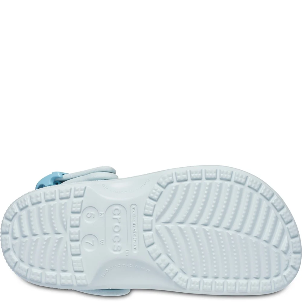 Crocs Unisex Classic Buckle Clogs - Image 4