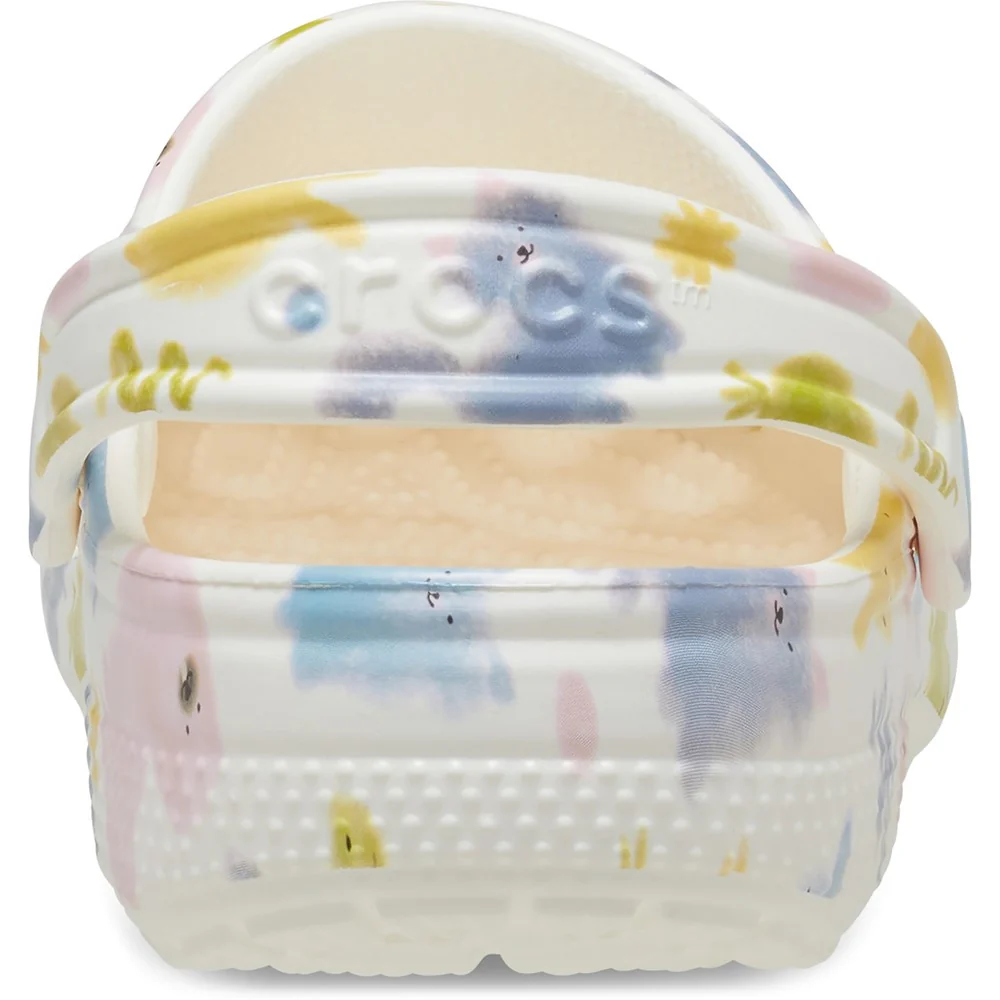 Crocs Toddler Classic Clog Graphic - Image 2