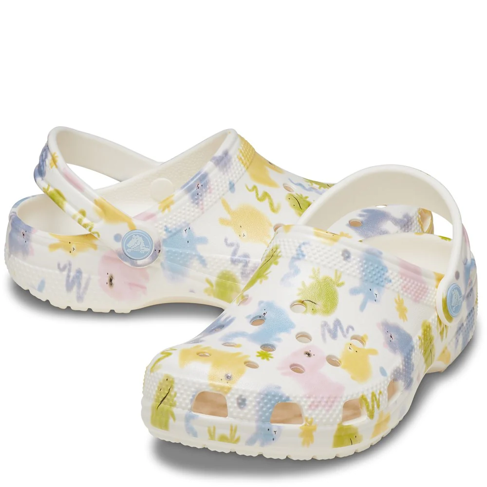 Crocs Toddler Classic Clog Graphic - Image 3