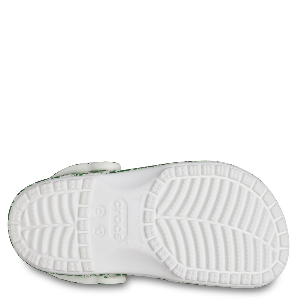 Crocs Toddler Classic Clog Graphics - Image 4