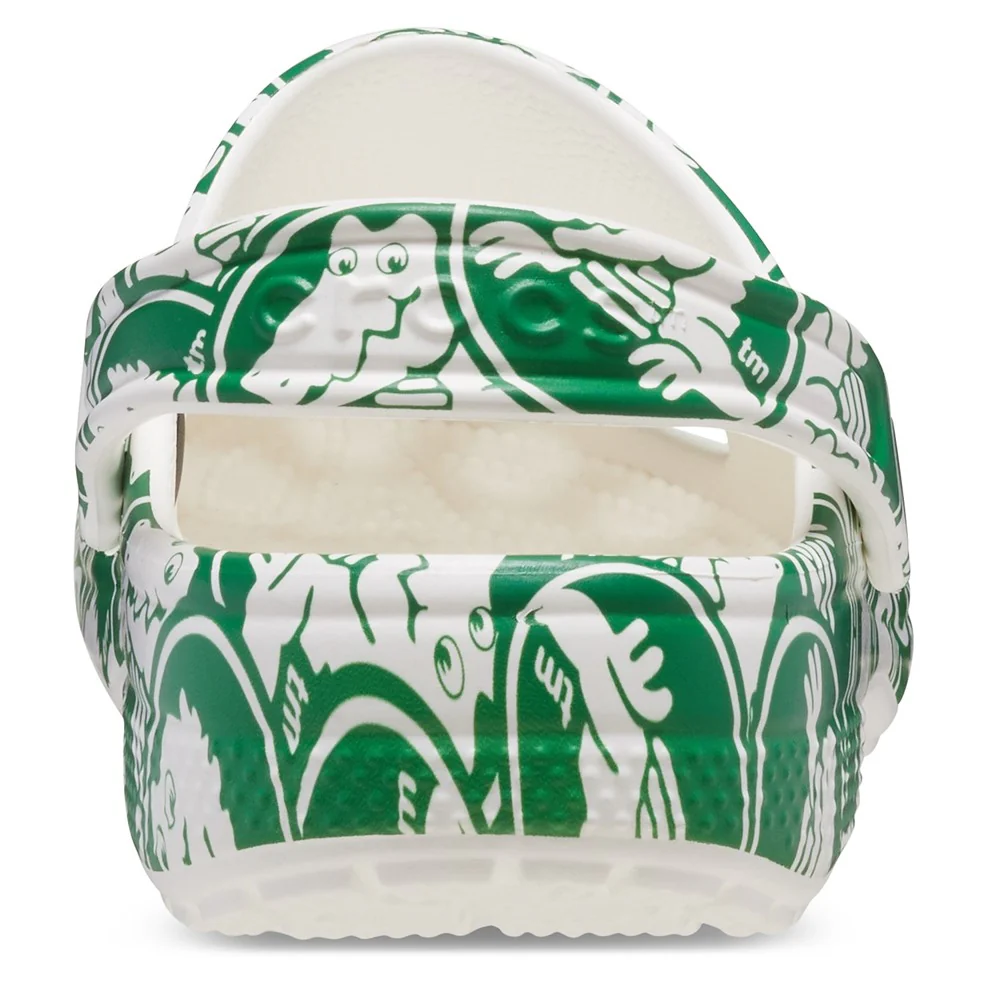 Crocs Kids Classic Clog Graphics - Image 2