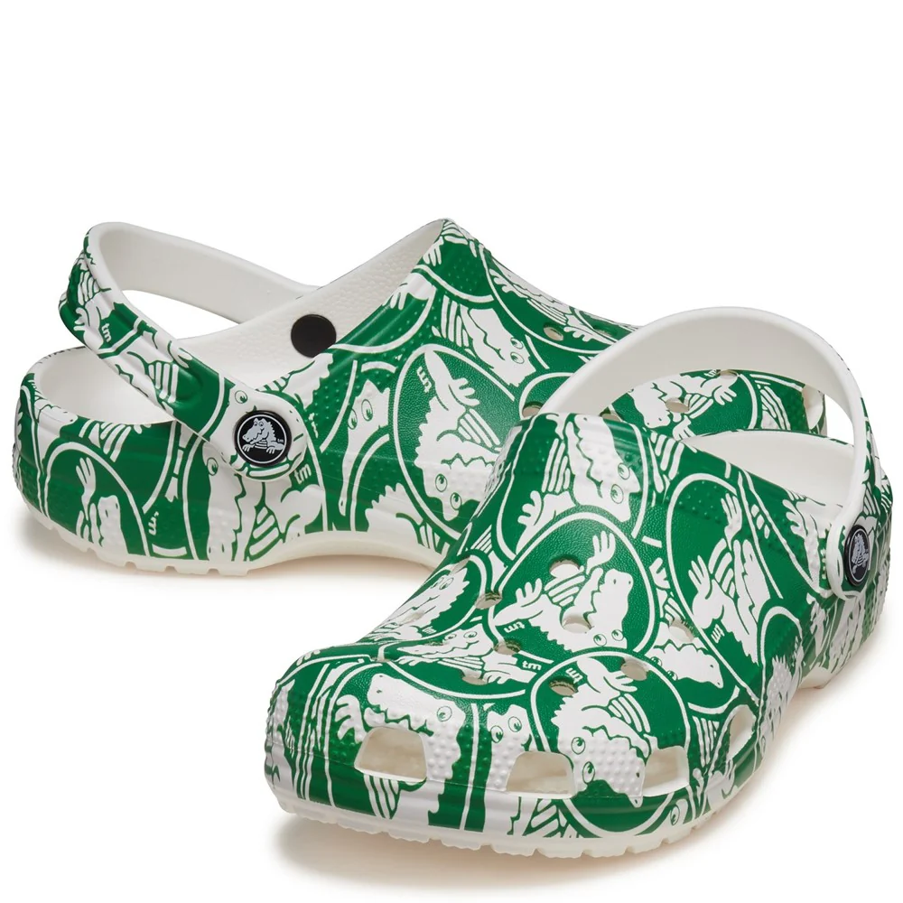 Crocs Kids Classic Clog Graphics - Image 3
