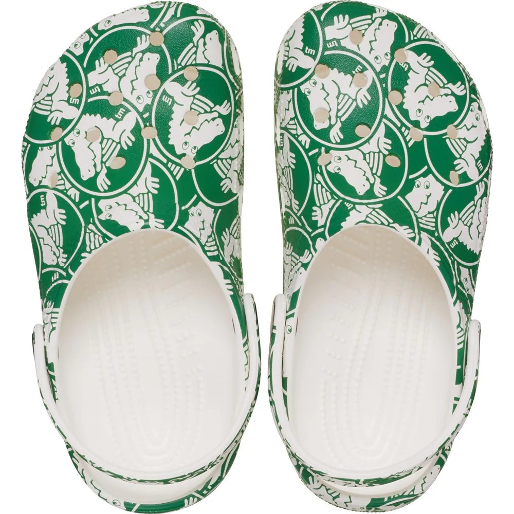 Crocs Kids Classic Clog Graphics - Image 5