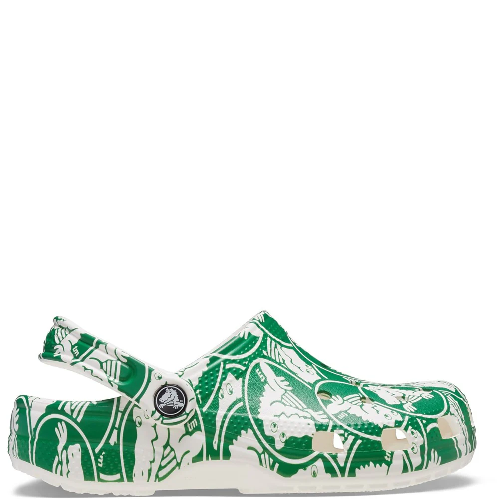 Crocs Kids Classic Clog Graphics - Image 6