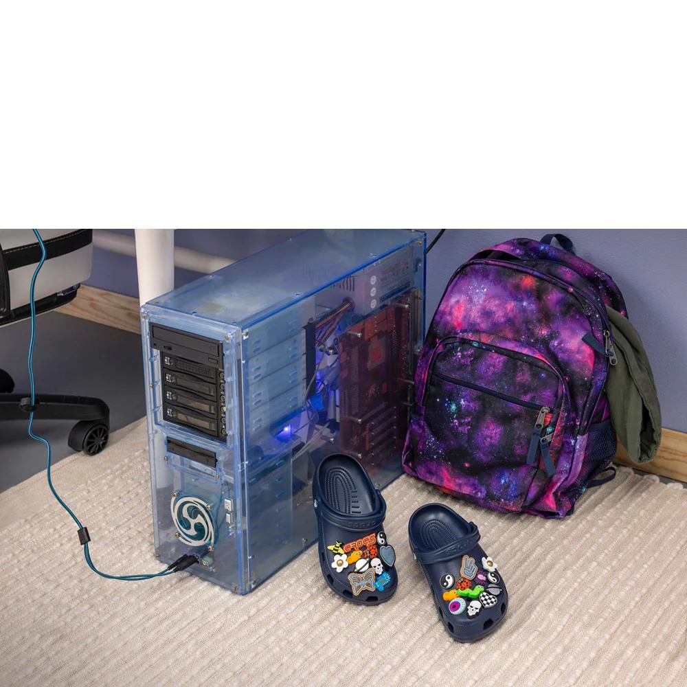 Crocs Toddler Classic Clog - Image 6