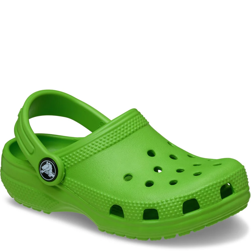 Crocs Classic Clog Toddler