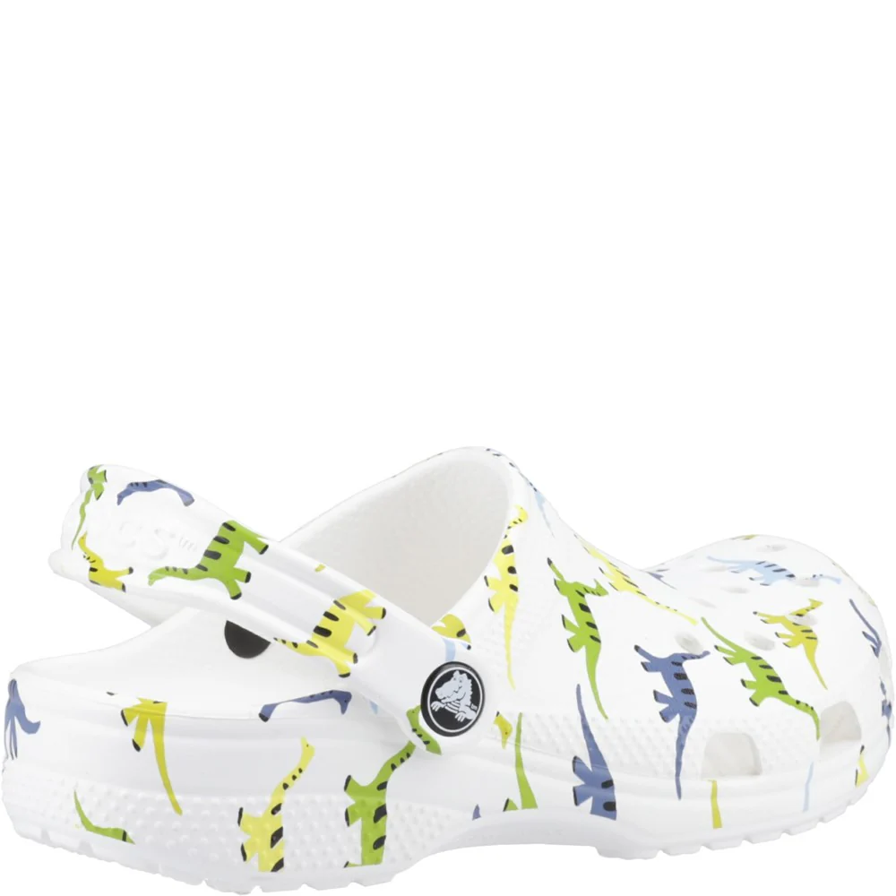 Crocs Toddler Classic Clog - Image 2