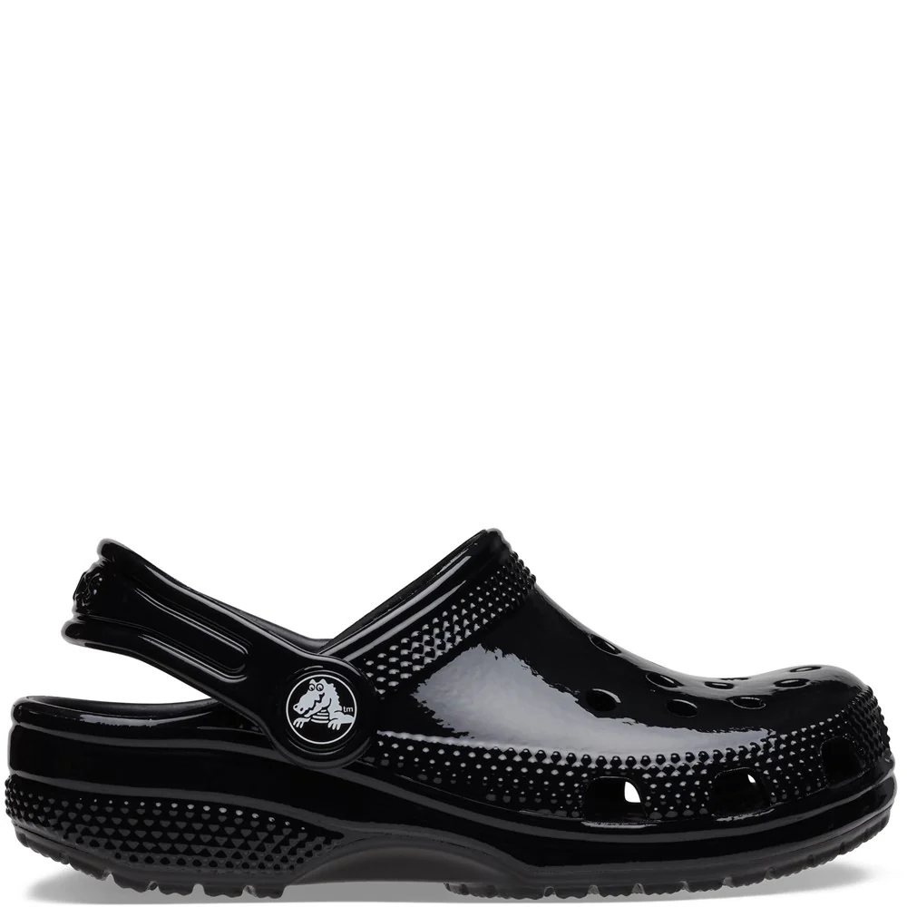 Crocs Kids Hi Shine Classic Clog - Image 6
