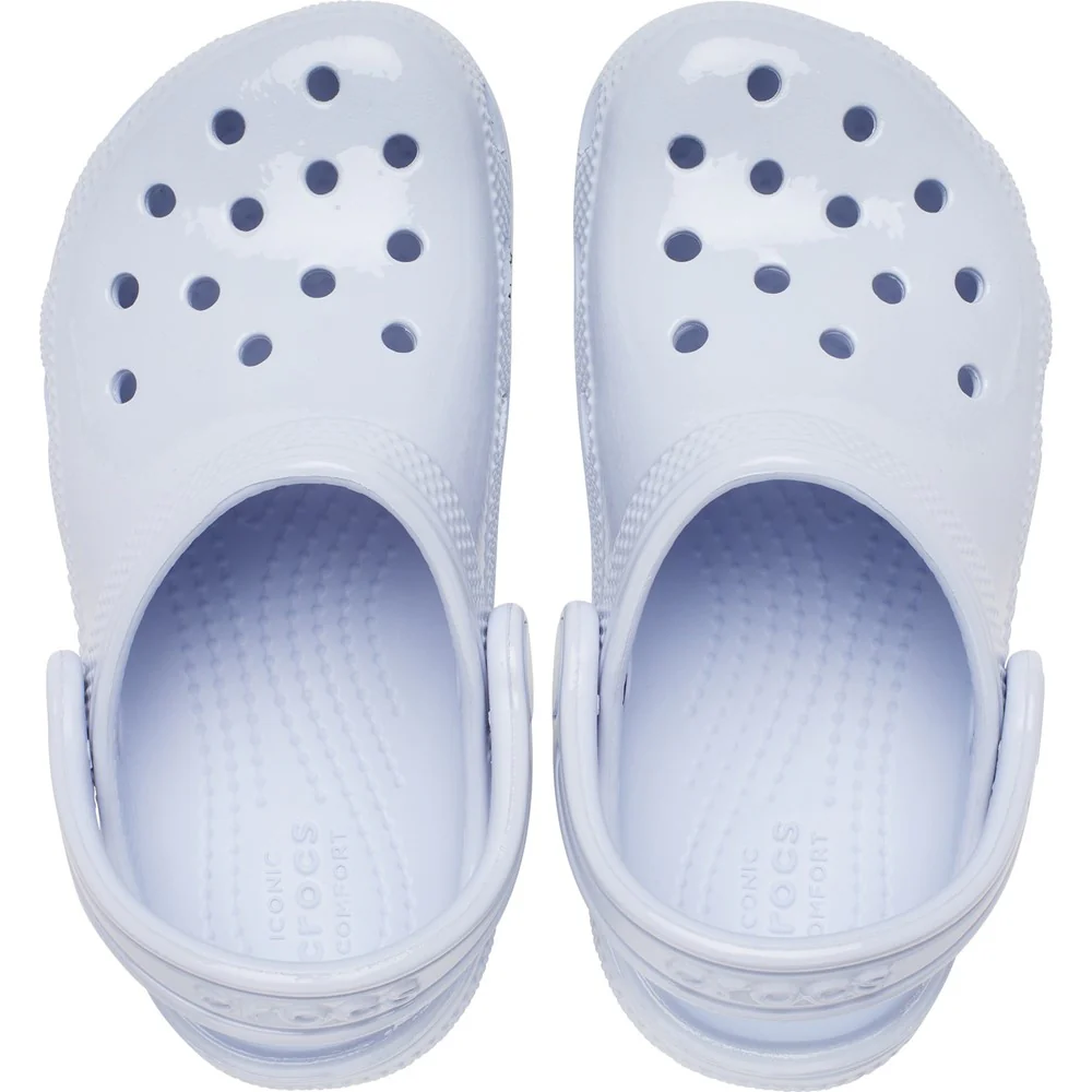 Crocs Kids Hi Shine Classic Clog - Image 5