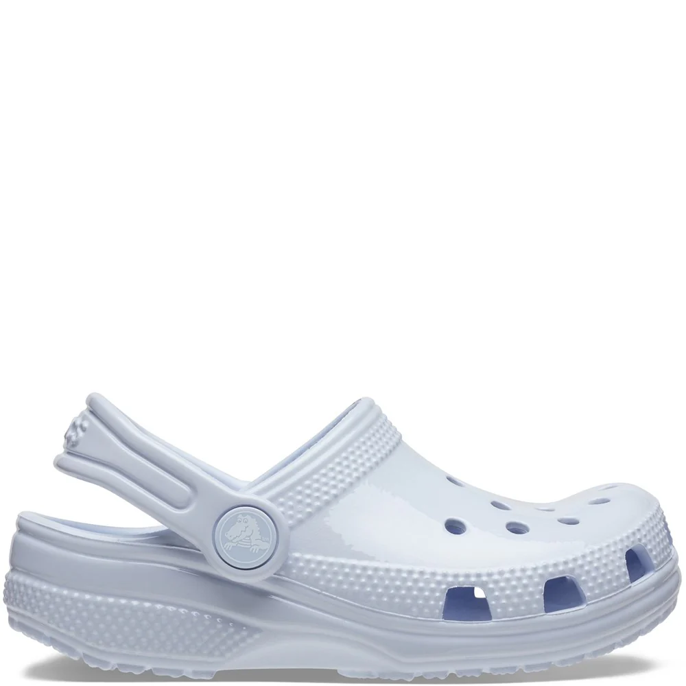 Crocs Kids Hi Shine Classic Clog - Image 6