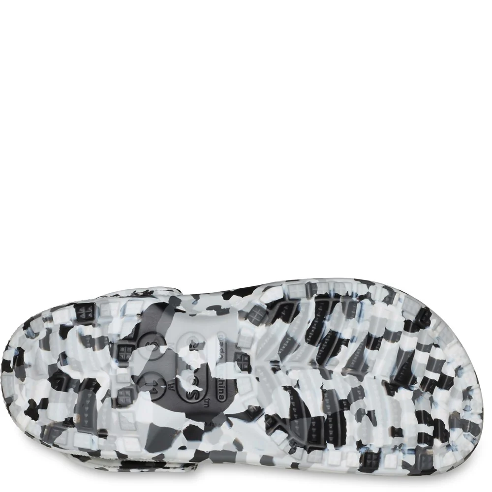 Crocs Unisex Classic Confetti Clogs - Image 3