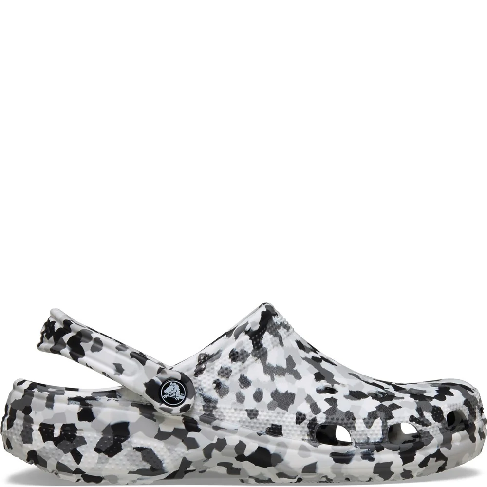 Crocs Unisex Classic Confetti Clogs - Image 4