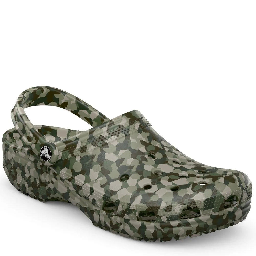 Crocs Unisex Classic Confetti Clogs