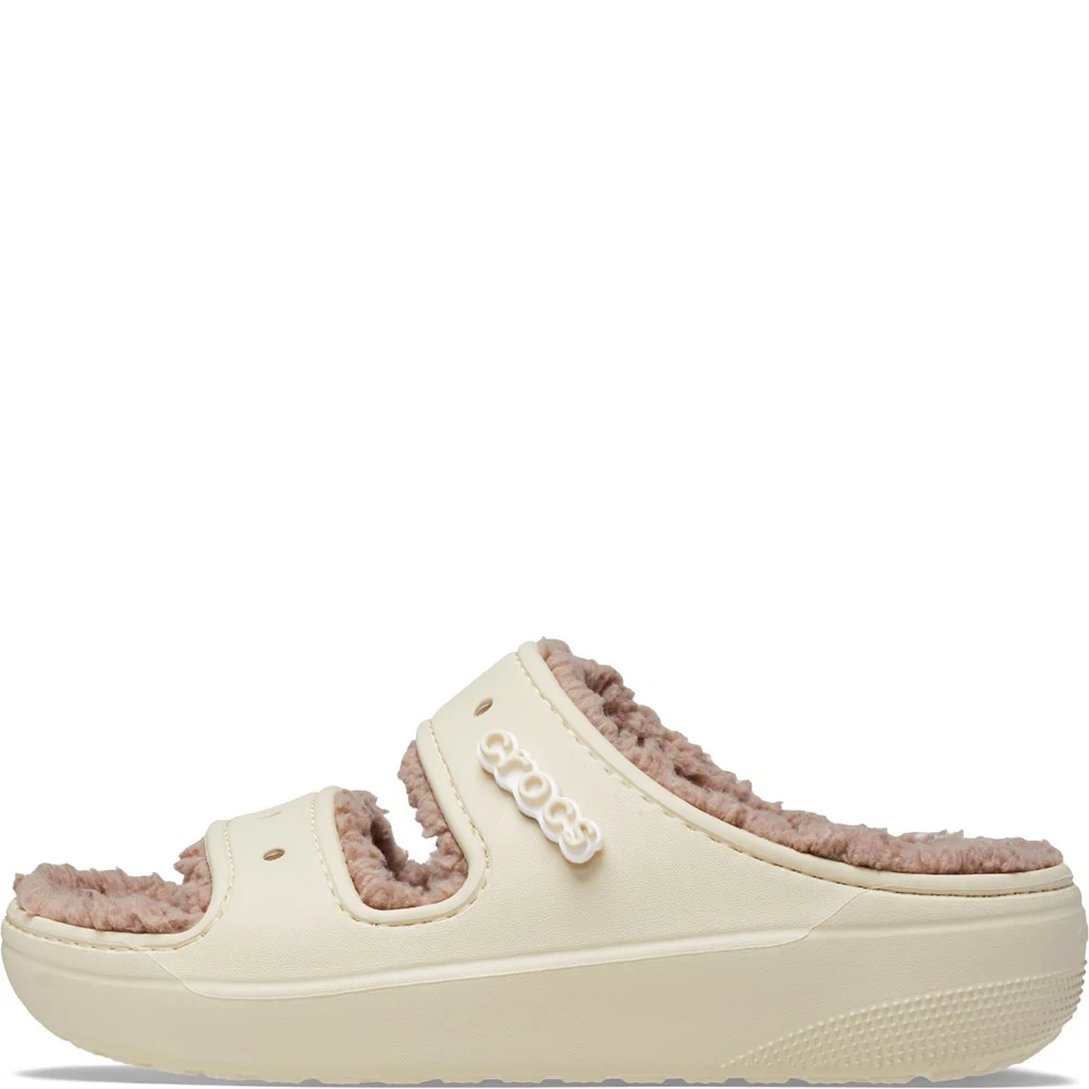 Crocs Unisex Classic Cozzzy Sandal - Image 9