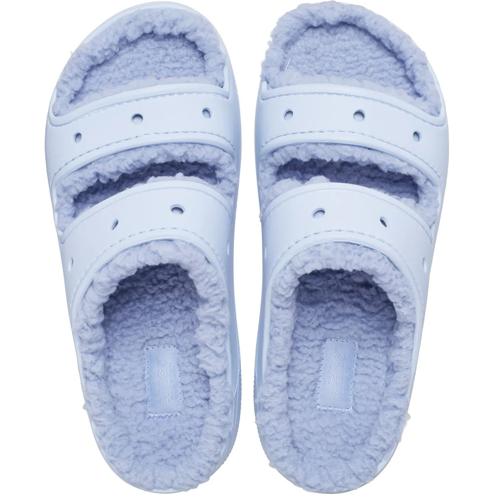 Crocs Unisex Classic Cozzzy Sandal - Image 4
