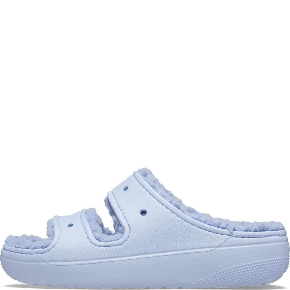 Crocs Unisex Classic Cozzzy Sandal - Image 5