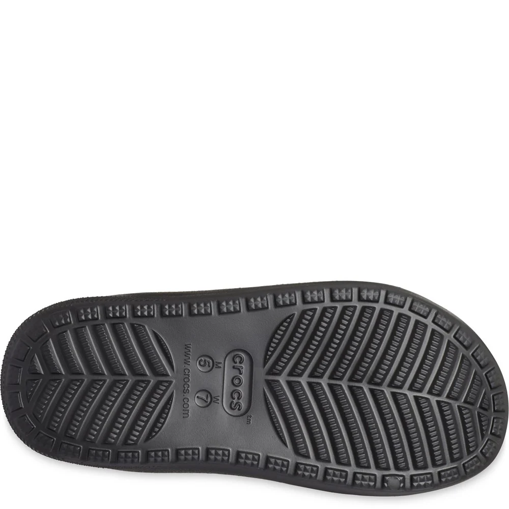 Crocs Unisex Classic Cozzzy Sandal - Image 3