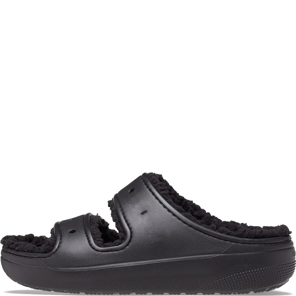 Crocs Unisex Classic Cozzzy Sandal - Image 5