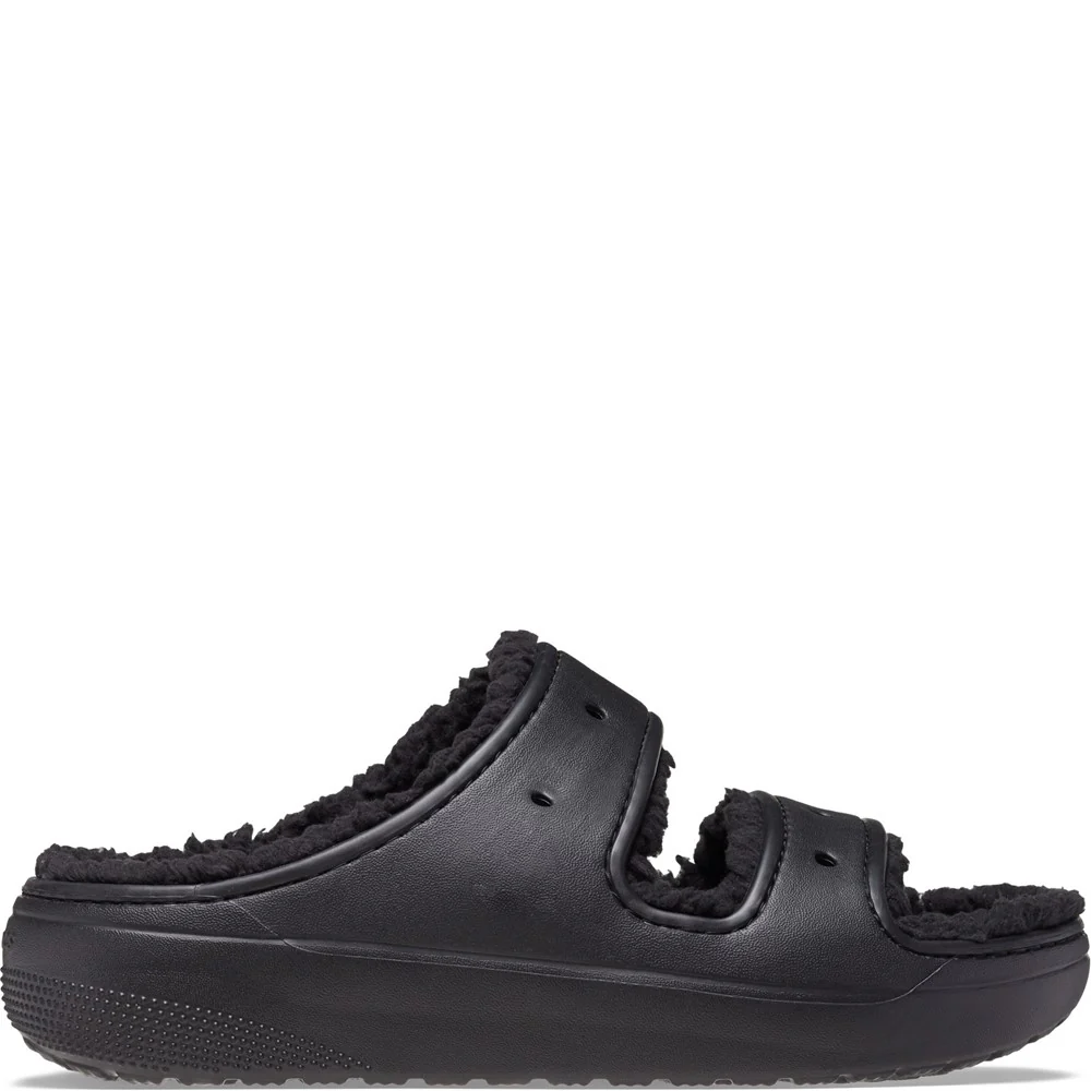 Crocs Unisex Classic Cozzzy Sandal - Image 6