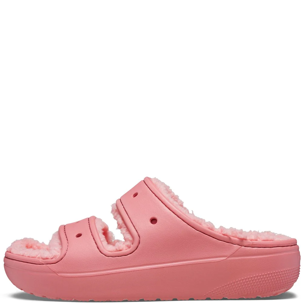 Crocs Unisex Classic Cozzzy Sandal - Image 6