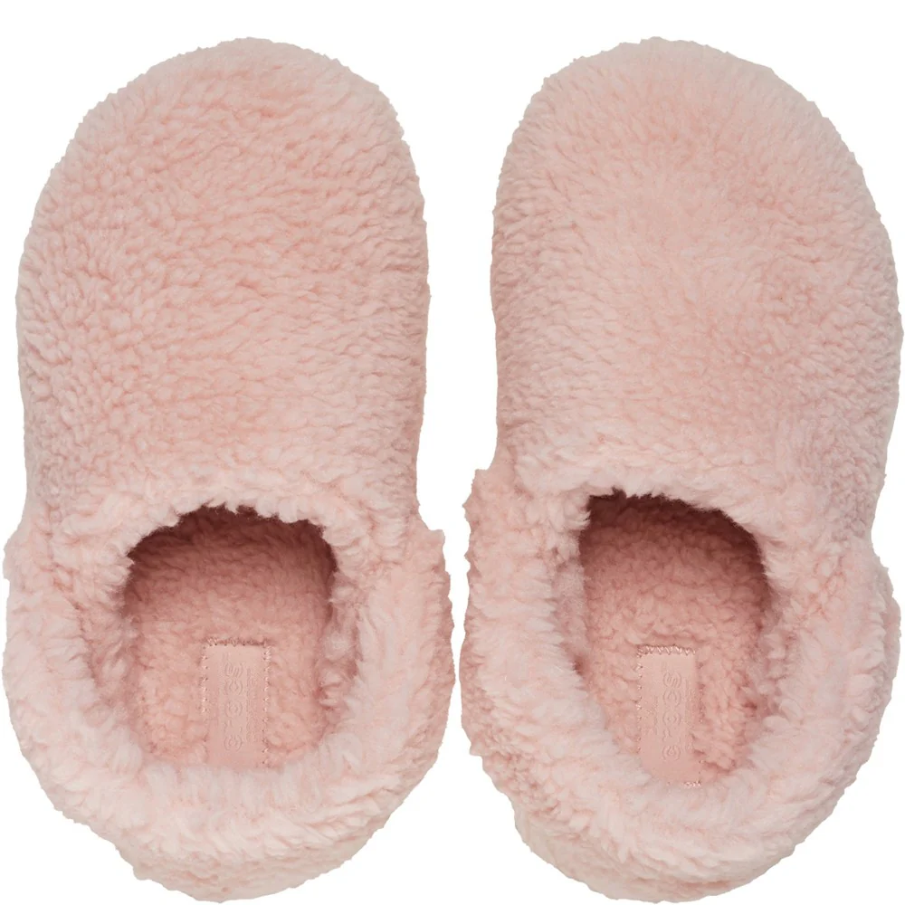 Crocs Kids Classic Cozzzy Slipper - Image 5