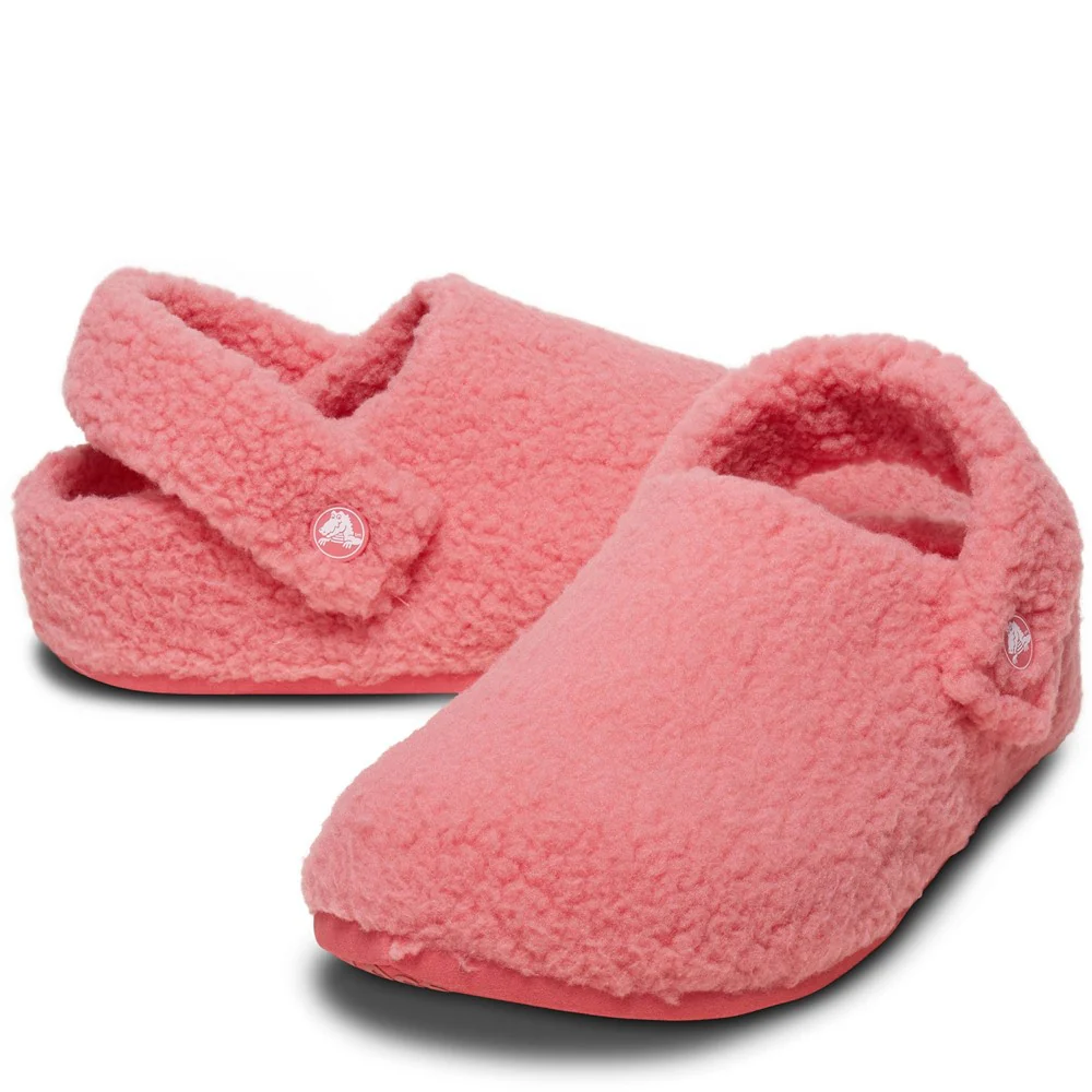 Crocs Unisex Classic Cozzzy Slipper - Image 3