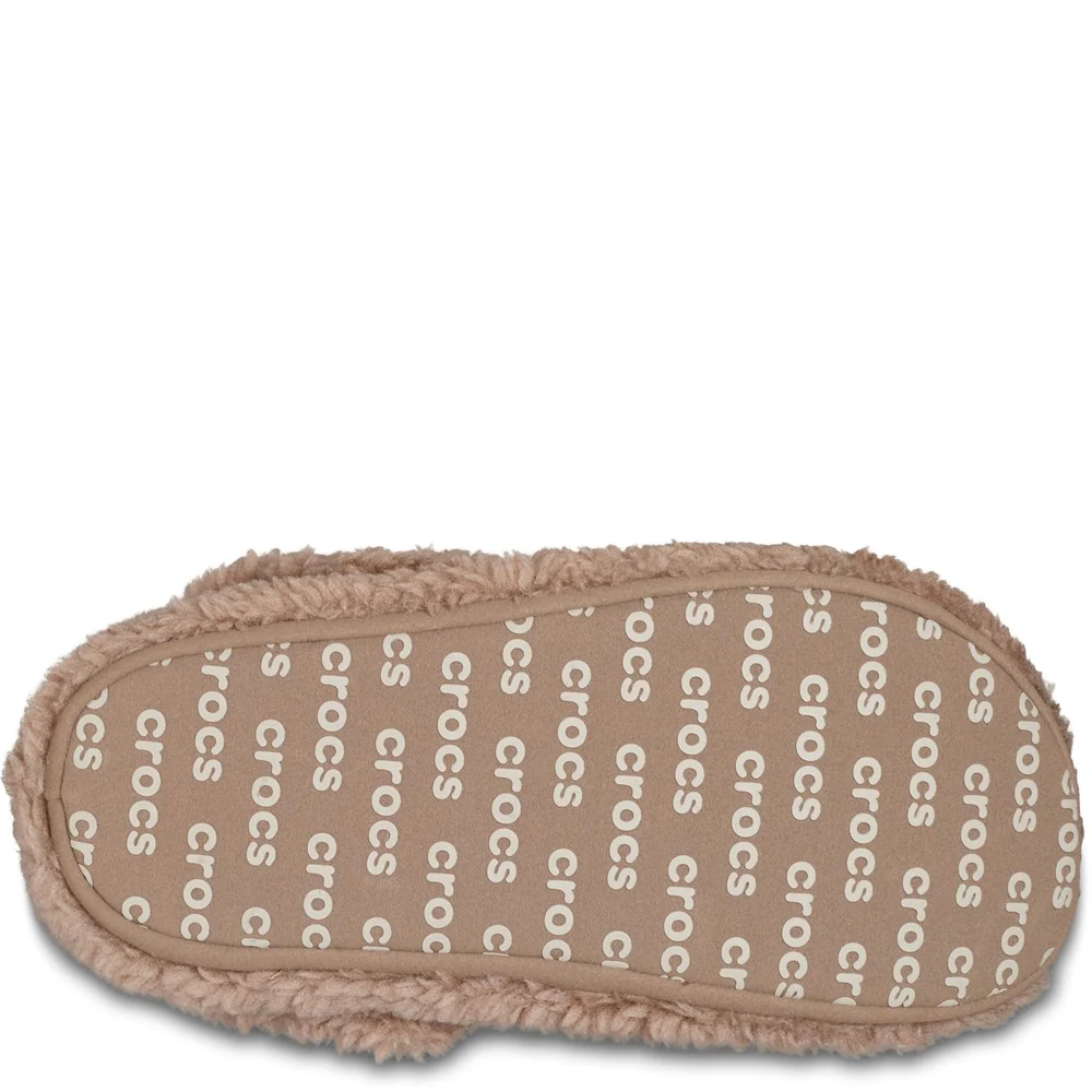Crocs Unisex Classic Cozzzy Slipper - Image 4