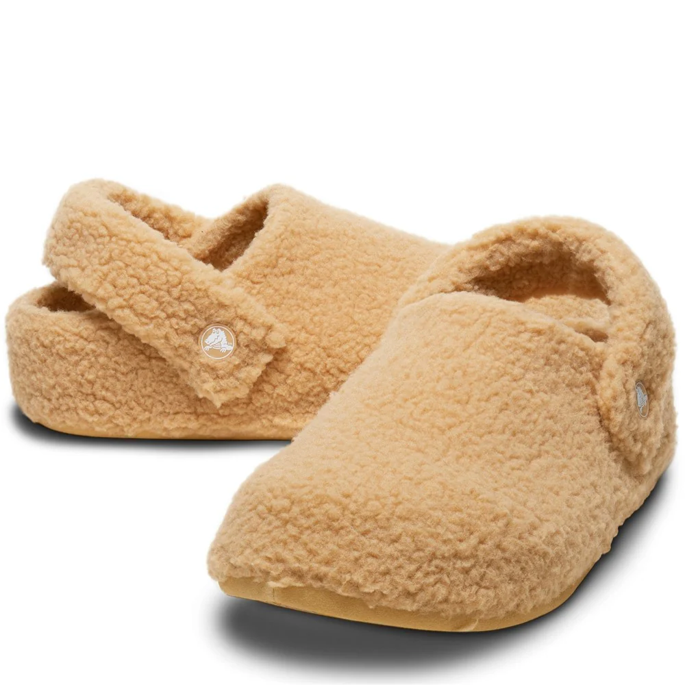 Crocs Unisex Classic Cozzzy Slipper - Image 3