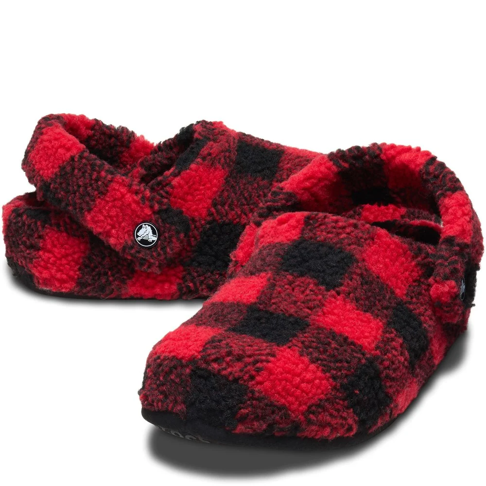 Crocs Unisex Classic Cozzzy Slipper - Image 3