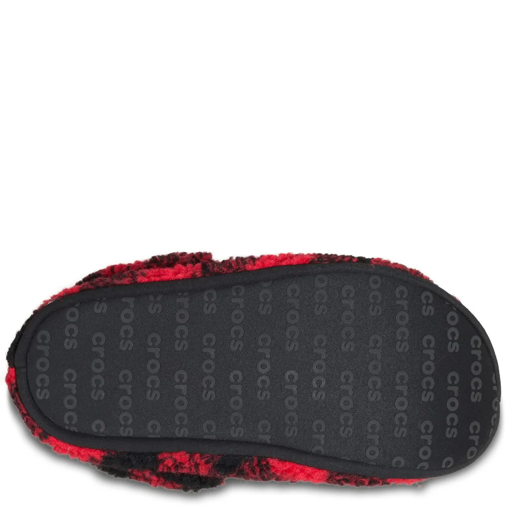 Crocs Unisex Classic Cozzzy Slipper - Image 4