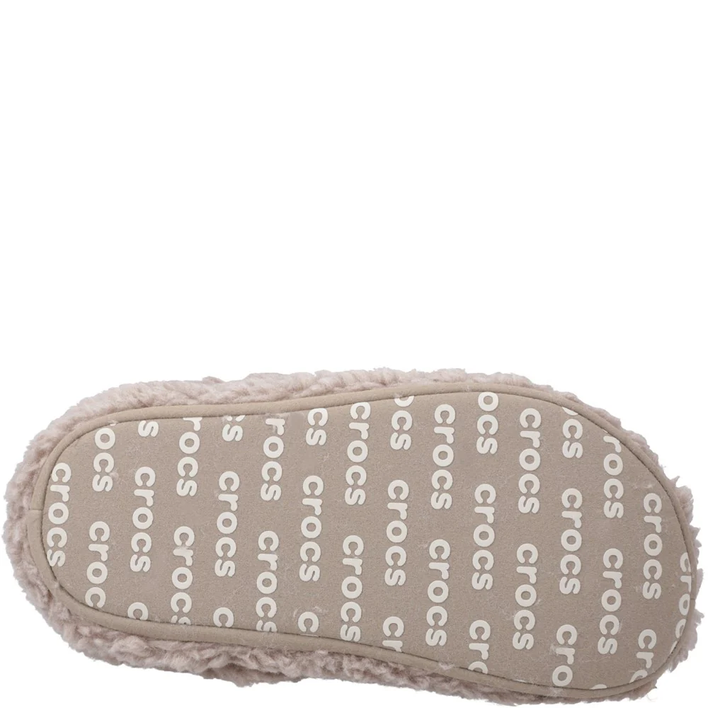 Crocs Kids Classic Cozzzy Slipper - Image 3