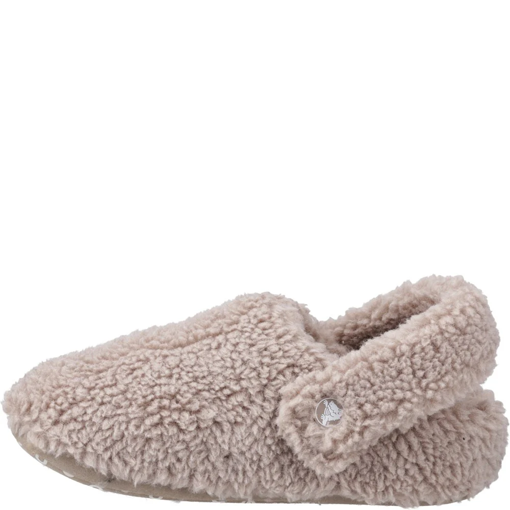 Crocs Kids Classic Cozzzy Slipper - Image 4