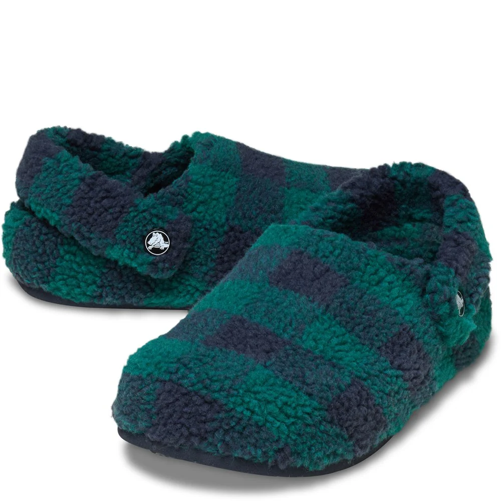 Crocs Unisex Classic Cozzzy Slipper - Image 5