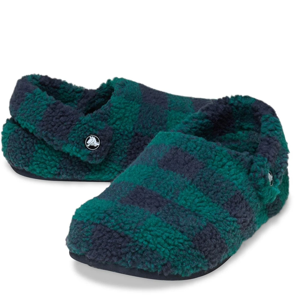 Crocs Unisex Classic Cozzzy Slipper - Image 6
