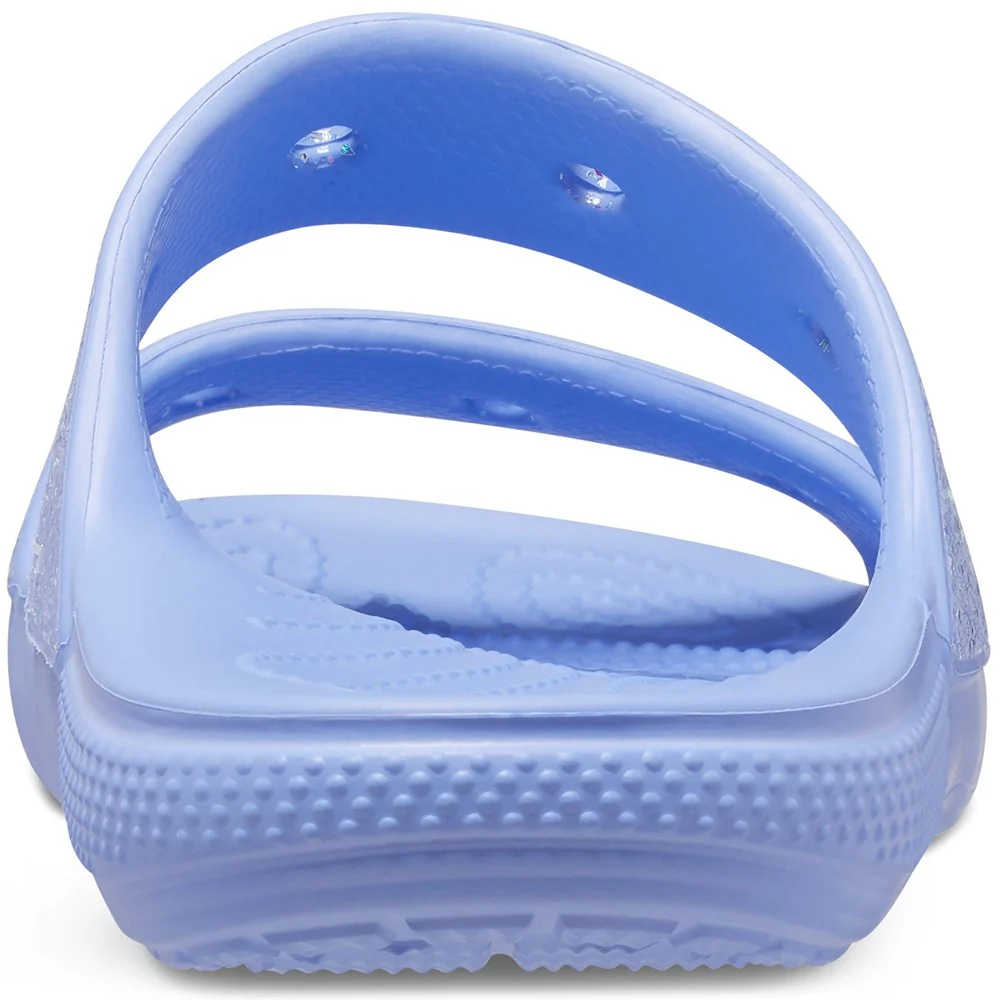 Crocs Kids Classic Crocs Glitter Sandal - Image 2