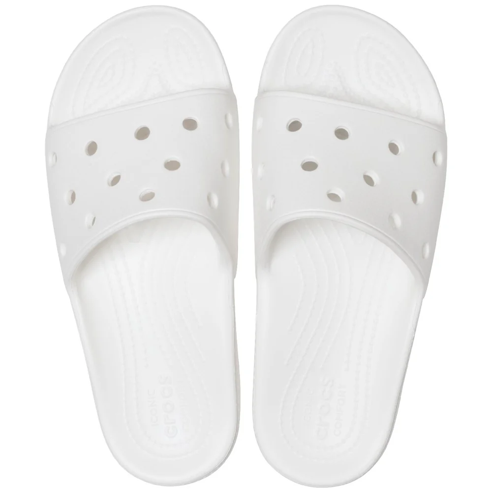 Crocs Unisex Classic Slide - Image 6