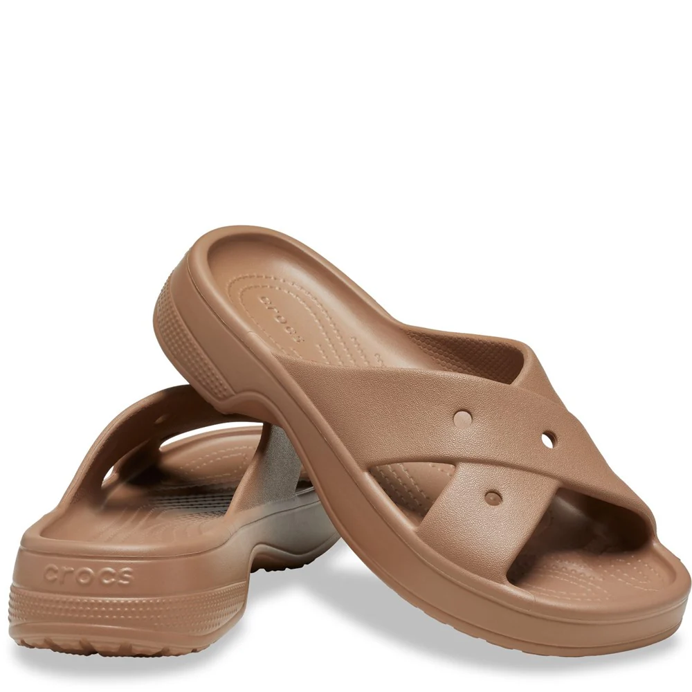 Crocs Classic Cross Strap Sandal - Image 3