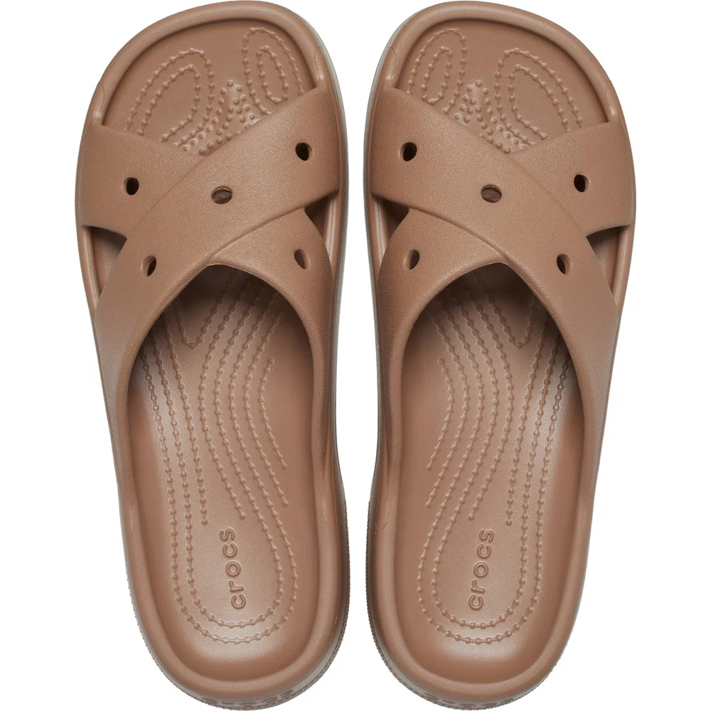 Crocs Classic Cross Strap Sandal - Image 5